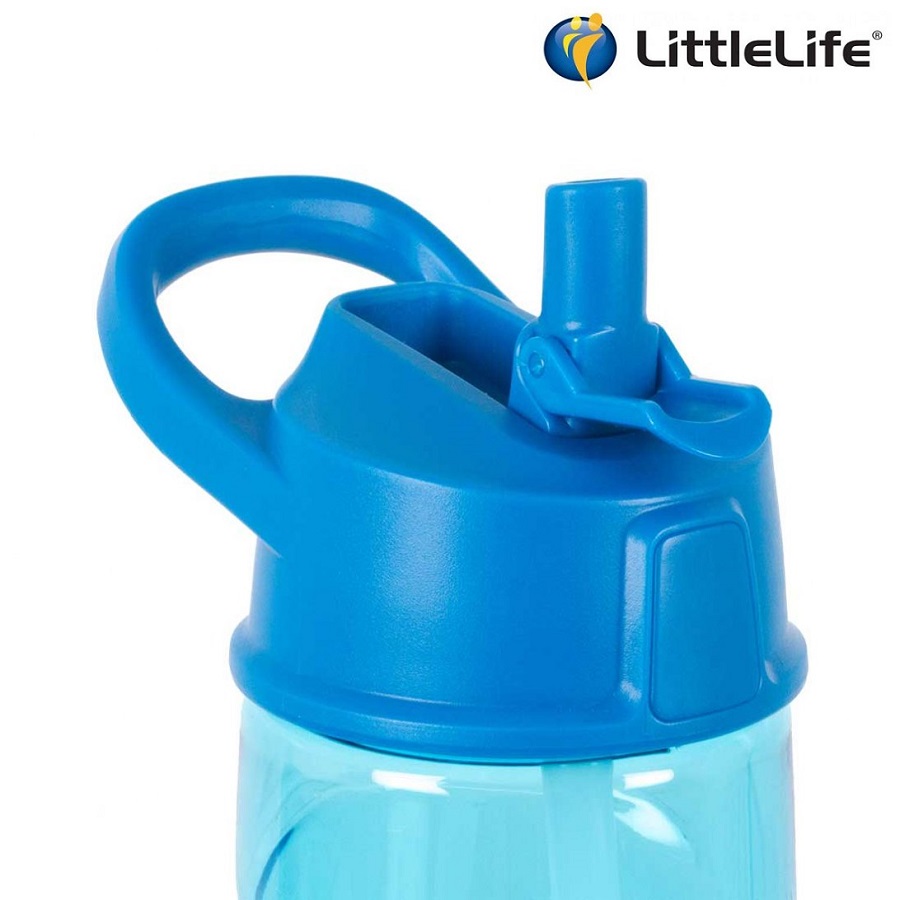 Laste joogipudel Littlelife Sinine 0,5 liitrit