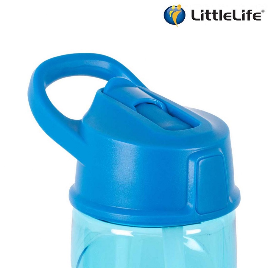 Laste joogipudel Littlelife Sinine 0,5 liitrit