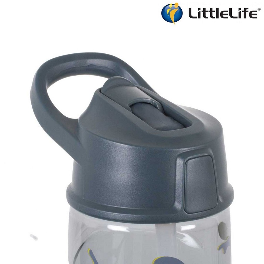 Laste joogipudel Littlelife Camo 0,5 liitrit