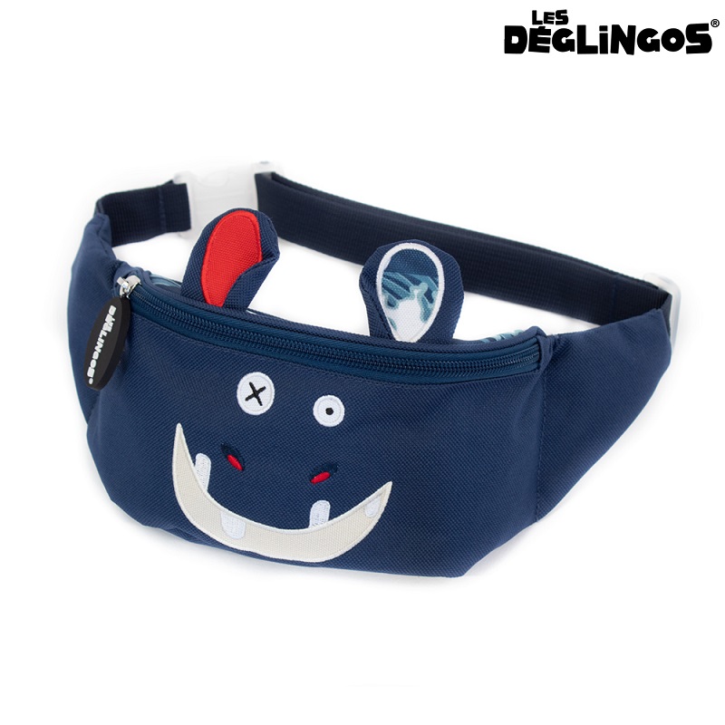 Laste vöökott Les Deglingos Hippo