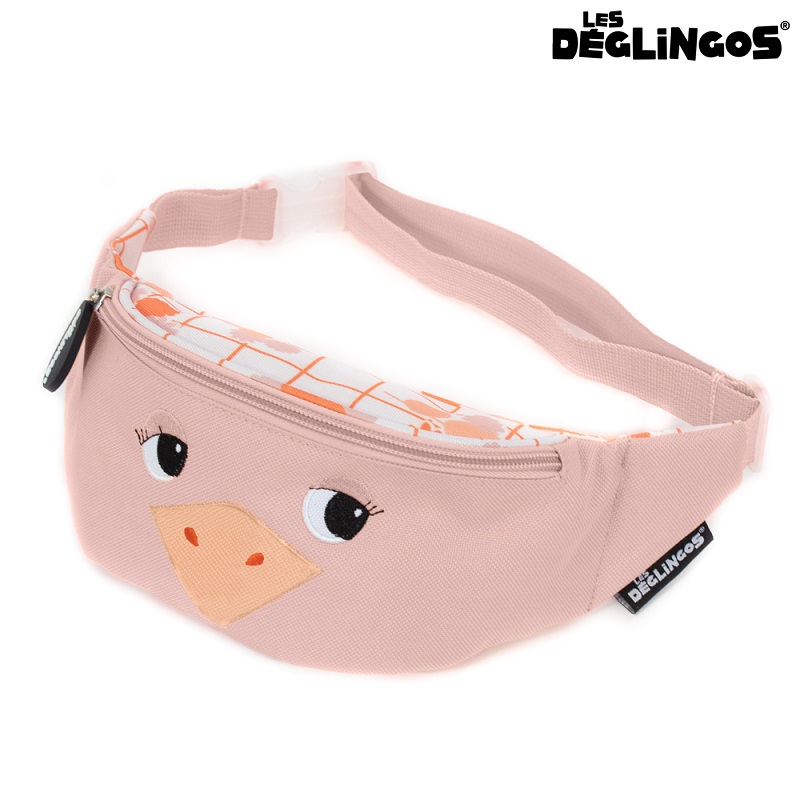 Laste vöökott Les Deglingos Ostrich