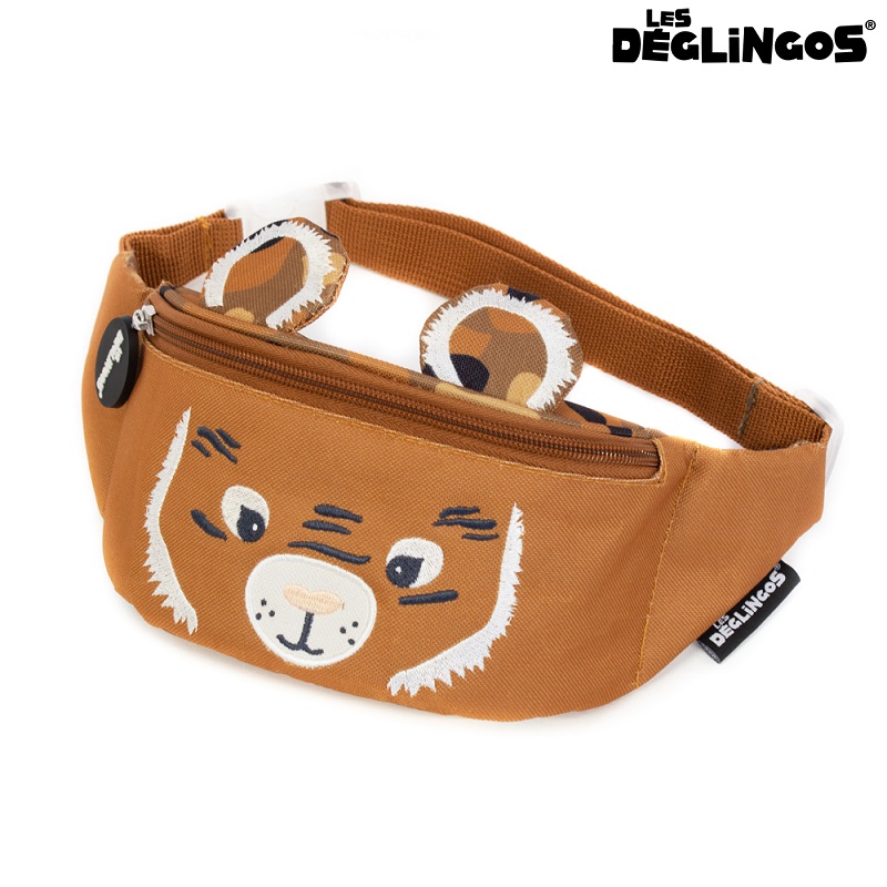 Laste vöökott Les Deglingos Tiger