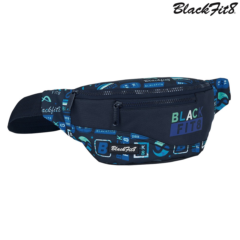 Laste vöökott Blackfit8 Retro Logos