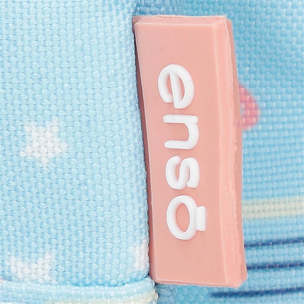 Laste kõhukott ja vöökott Enso Magic Summer Blue