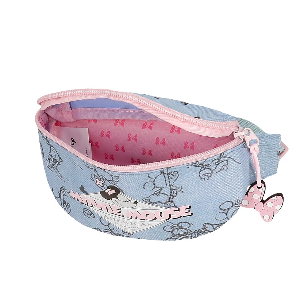 Laste vöökott Minnie Mouse American Darling