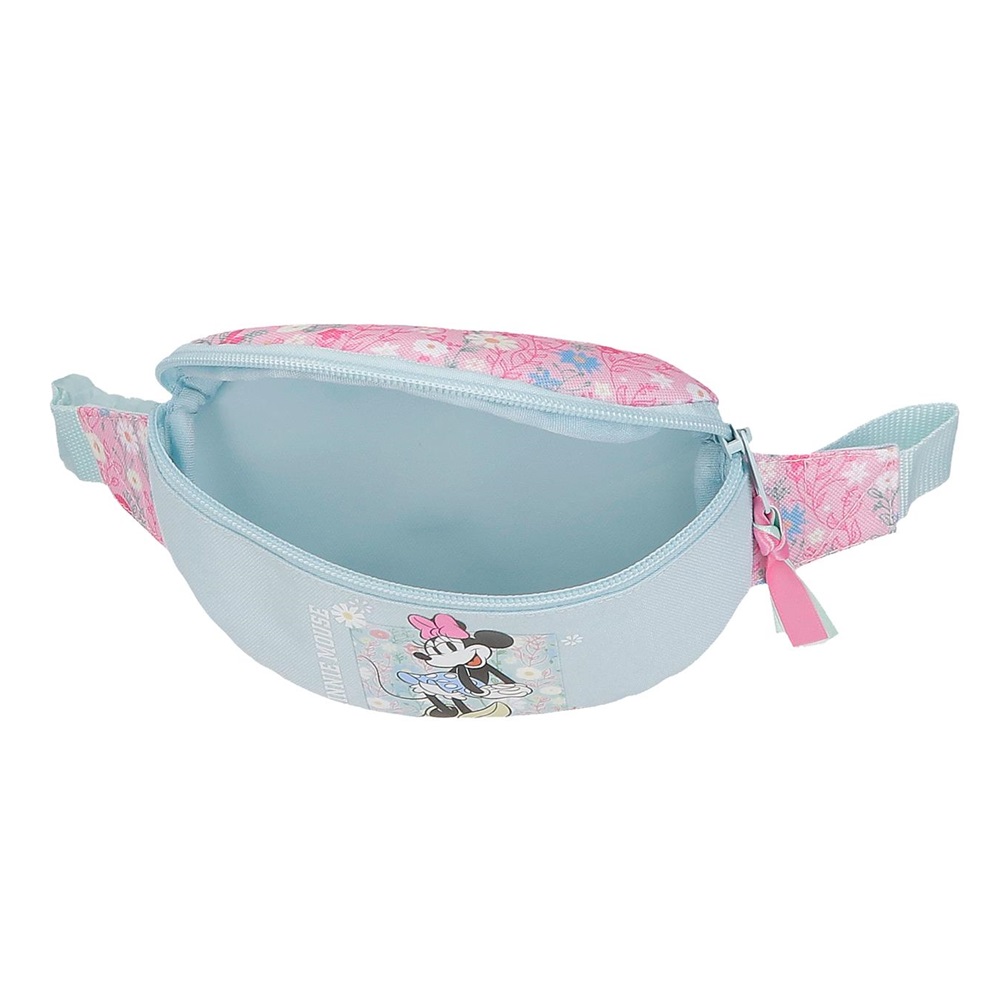 Laste kõhukott ja vöökott Minnie Mouse Happy