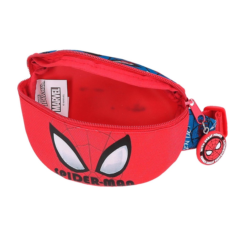 Laste kõhukott ja vöökott Spiderman Authentic Laste kõhukott ja vöökott Spiderman Authentic