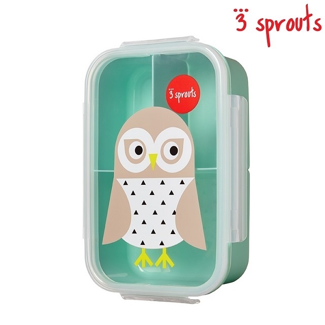 Laste 3oidukarp 3 Sprouts Owl