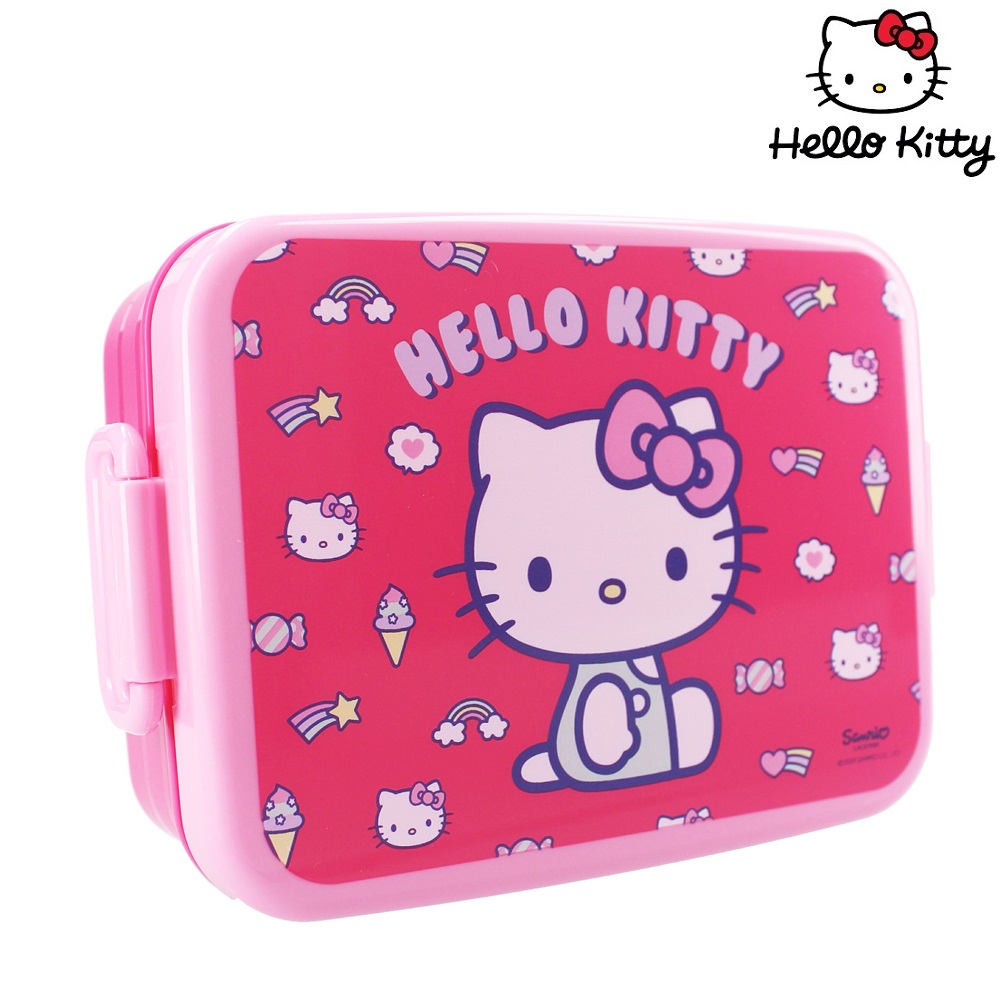 Laste toidukarp Pret Lunch Bunch Hello Kitty