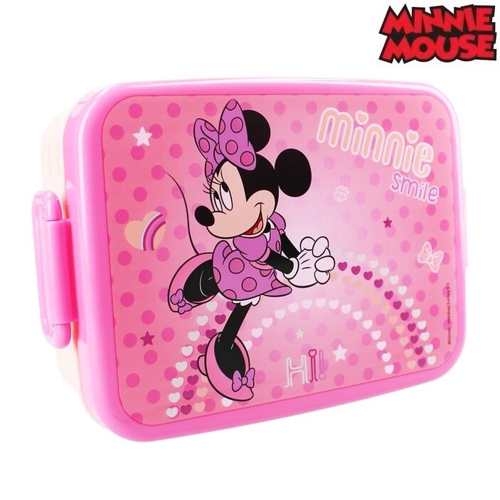 Laste Toidukarp - Minnie Mouse Lunch Bunch