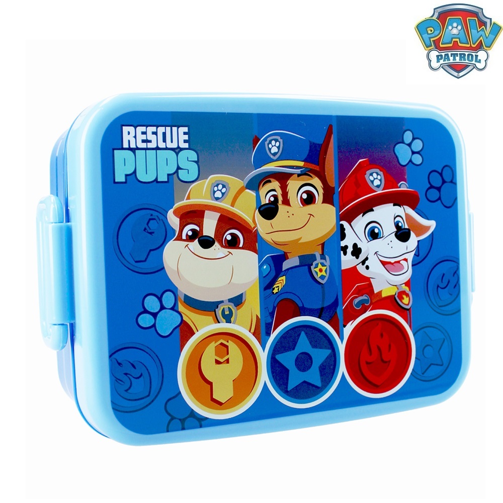 Laste toidukarp Paw Patrol Lunch Bunch