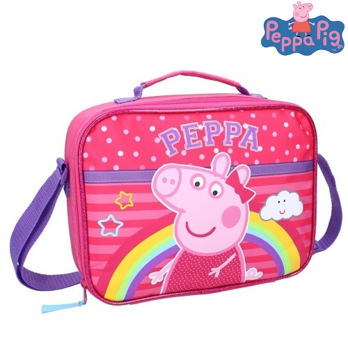 Laste lõunakott Peppa Pig Lunchtime