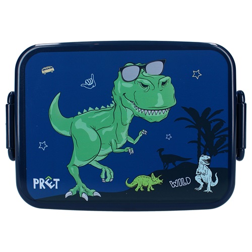 Laste toidukarp Pret Lunch Bunch Dino
