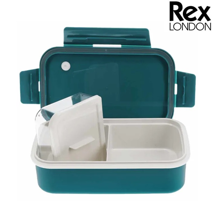 Toidukarp - Rex London Lunch Box Blue