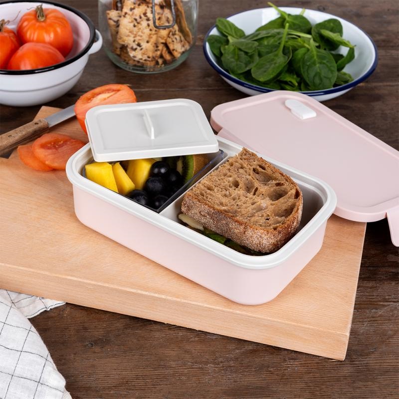 Toidukarp - Rex London Lunch Box Pink