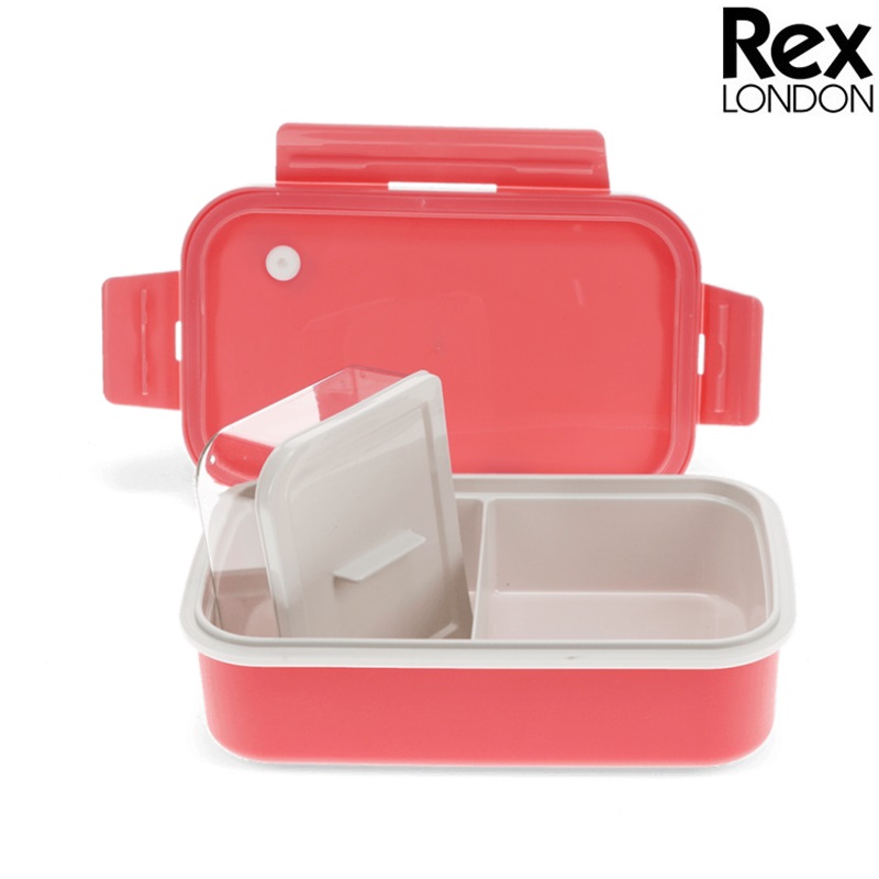 Toidukarp - Rex London Lunch Box Rose Pink