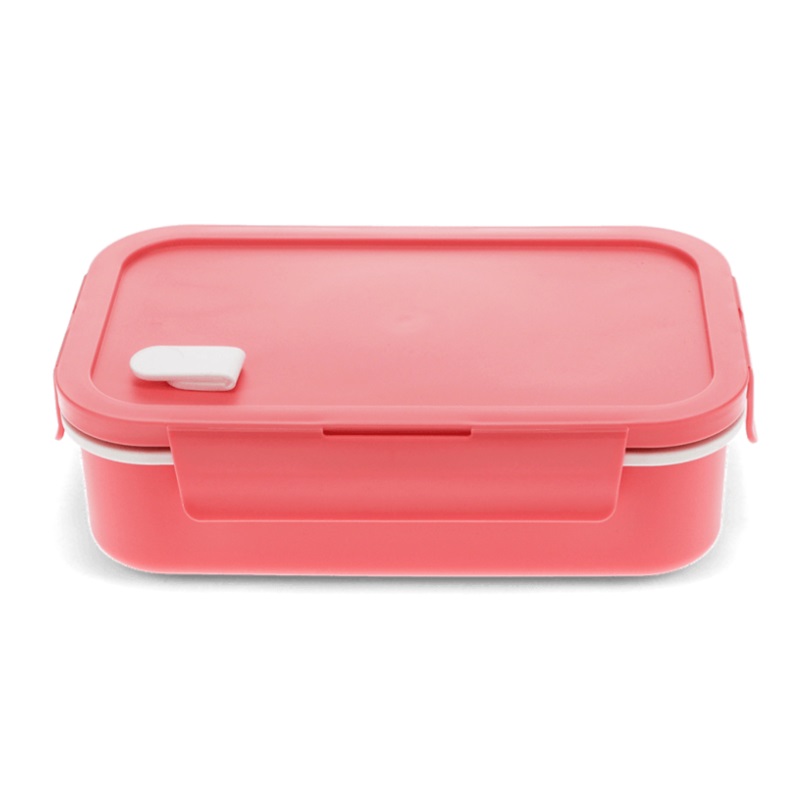 Toidukarp - Rex London Lunch Box Rose Pink