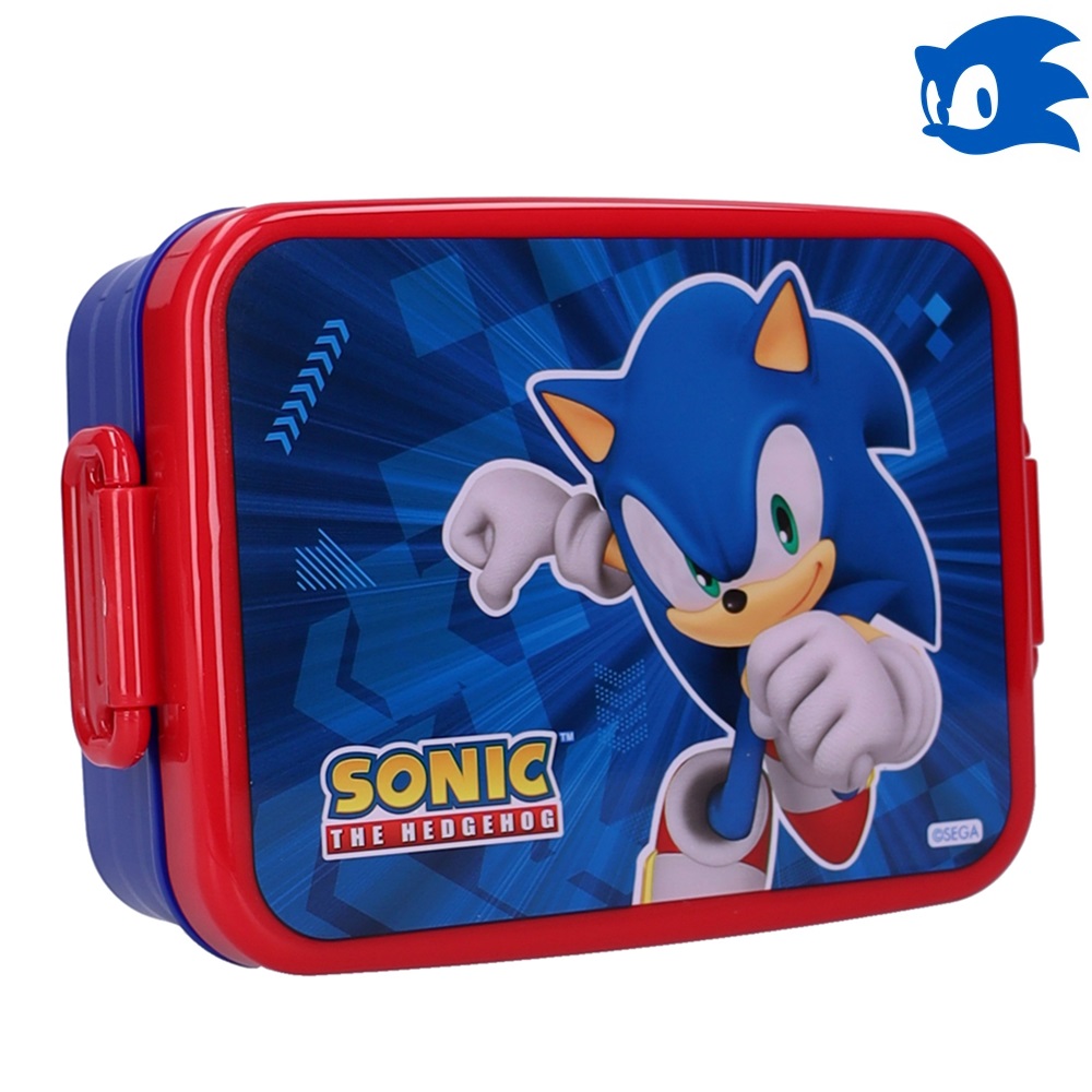 Laste Toidukarp - Sonic Lunch Bunch