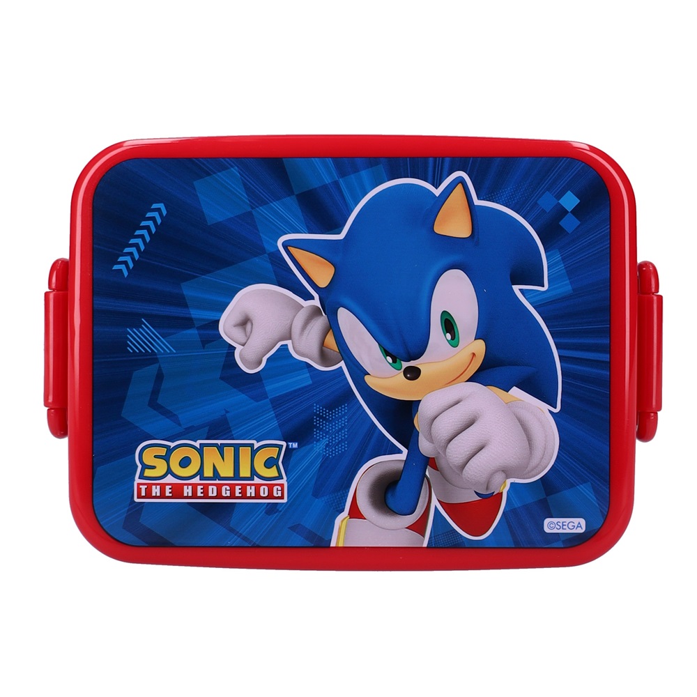 Laste Toidukarp - Sonic Lunch Bunch