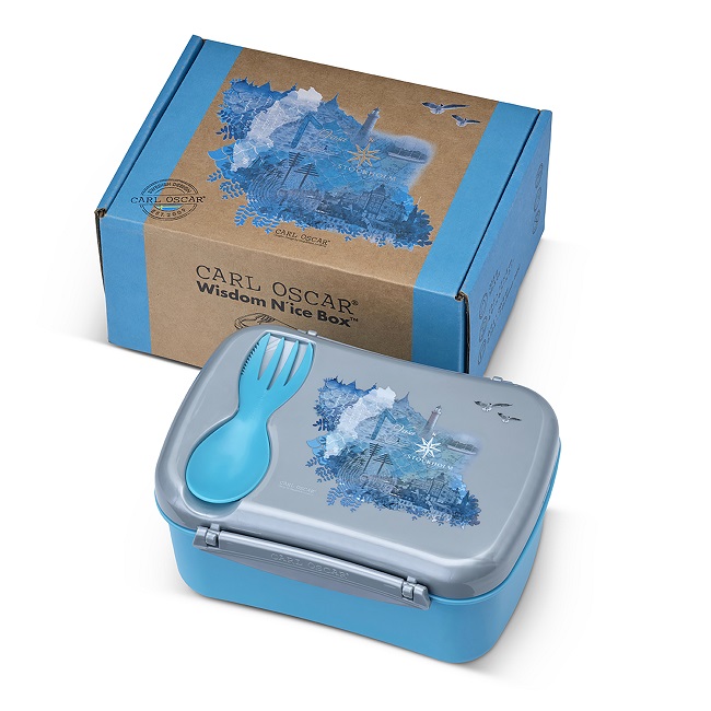 Termokarp külmaelemendiga Carl Oscar N'ice Box Wisom Water