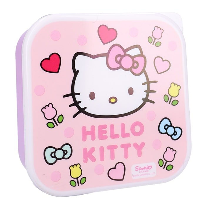 Laste toidukarbid Hello Kitty Fresh Bites suupistekarbid