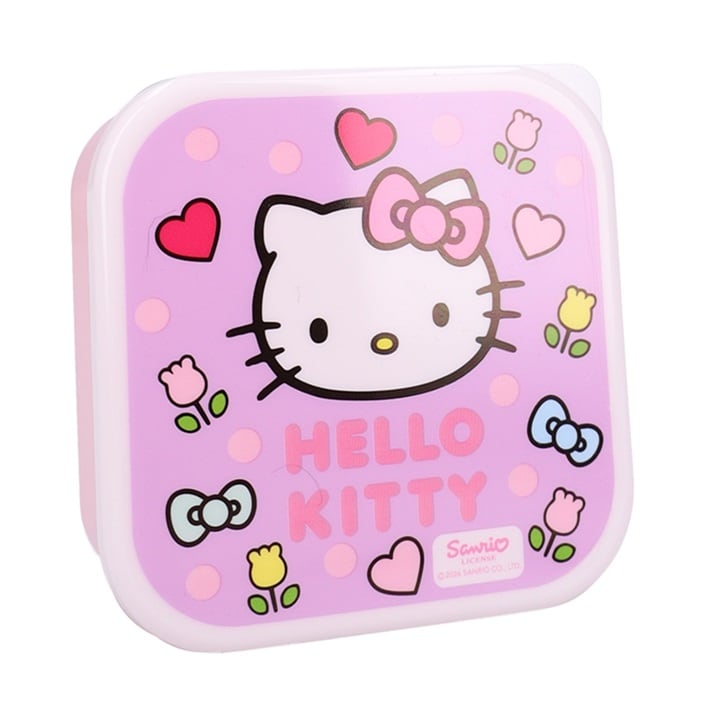Laste toidukarbid Hello Kitty Fresh Bites suupistekarbid