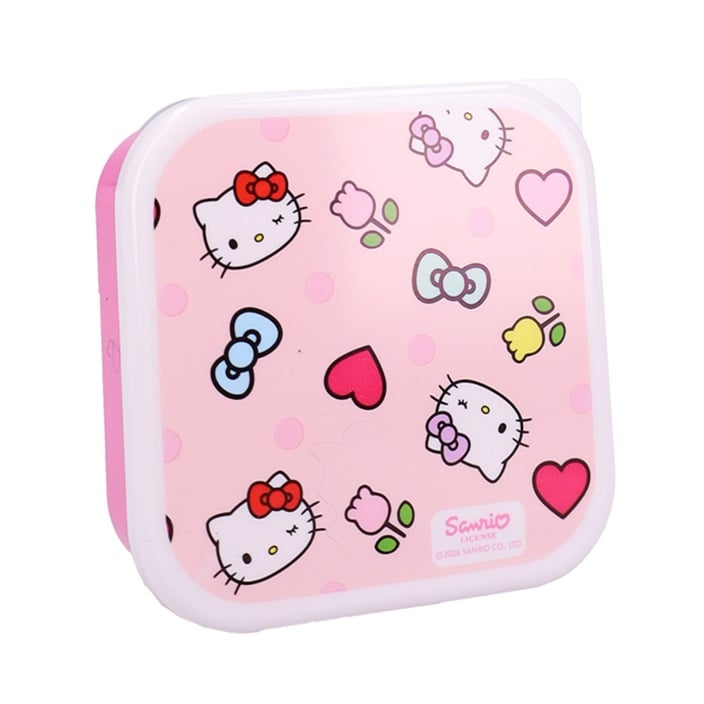 Laste toidukarbid Hello Kitty Fresh Bites suupistekarbid