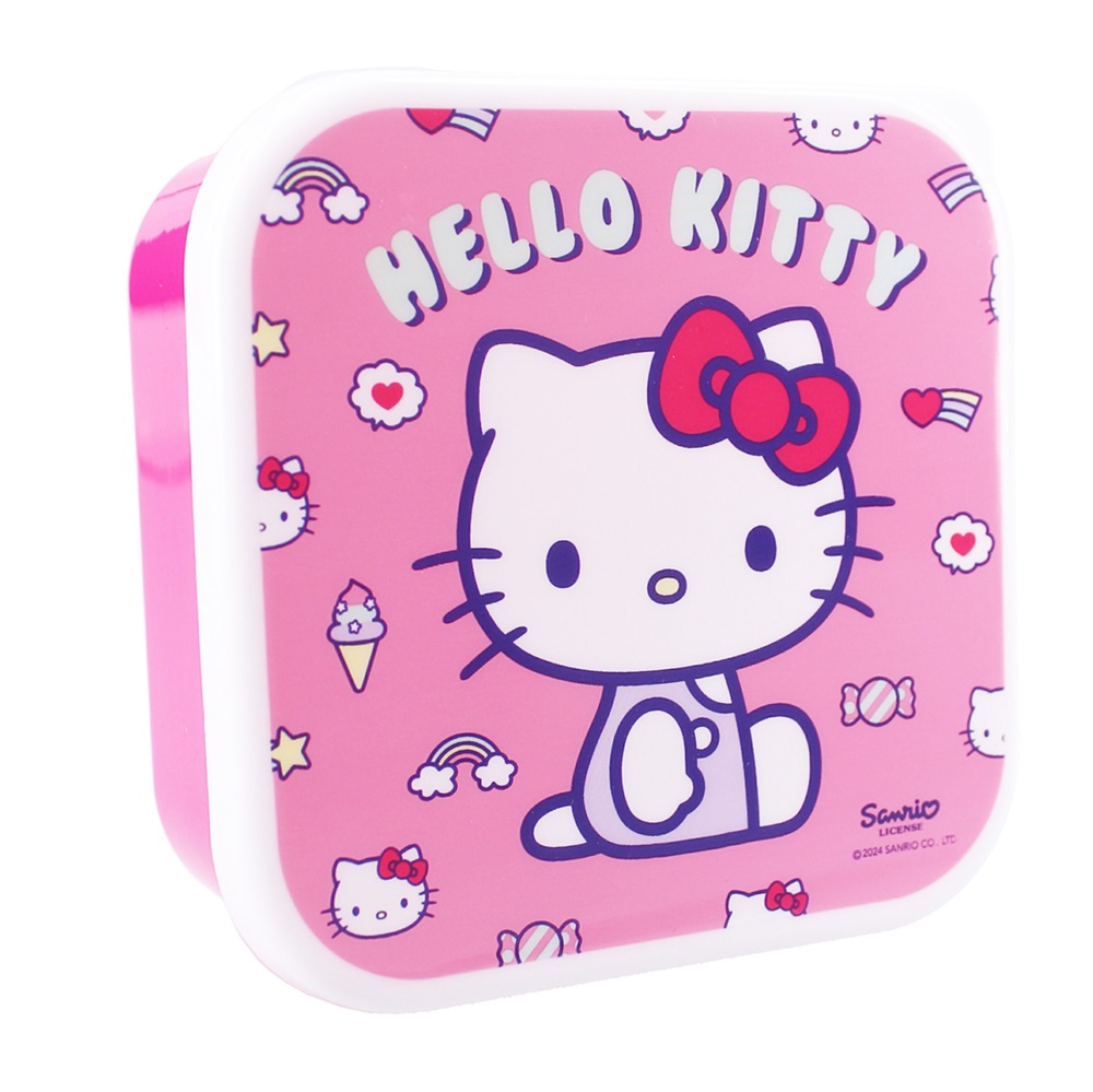 Laste toidukarbid Hello Kitty Fresh Bites