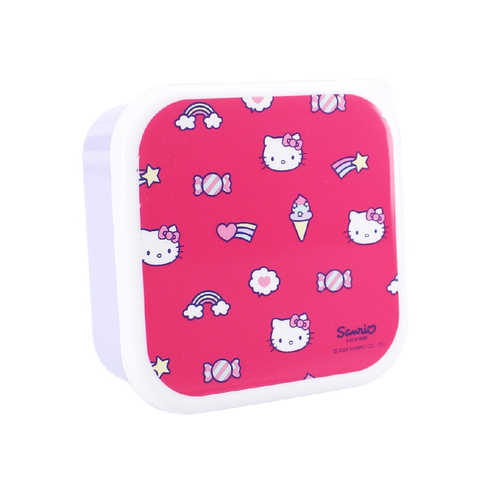 Laste toidukarbid Hello Kitty Fresh Bites