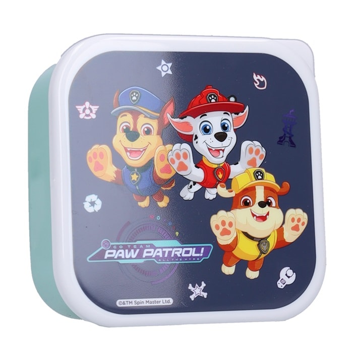 Laste toidukarbid Paw Patrol Fresh Bites suupistekarbid