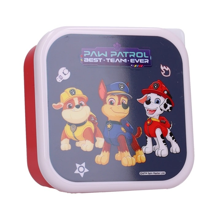 Laste toidukarbid Paw Patrol Fresh Bites suupistekarbid