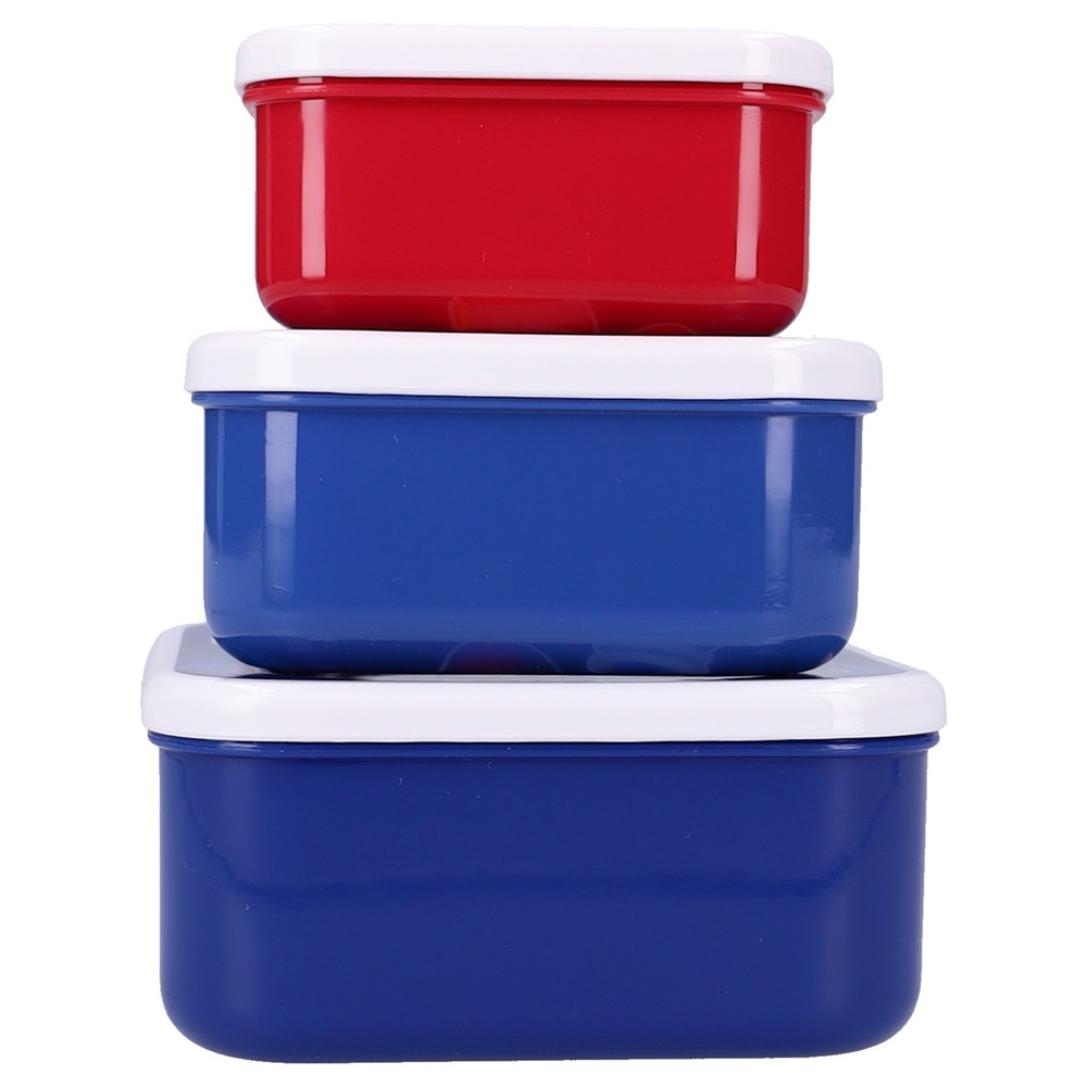 Laste Toidukarbid - Sonic Fresh Bites Set Laste Toidukarbid - Sonic Fresh Bites Set