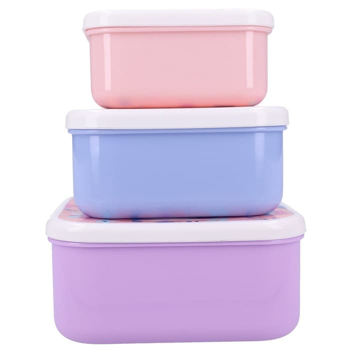 Laste toidukarbid Stitch Fresh Bites suupistekarbid