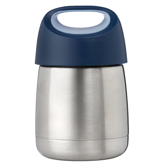 Laste Toidutermos - B.box Midnight Blue