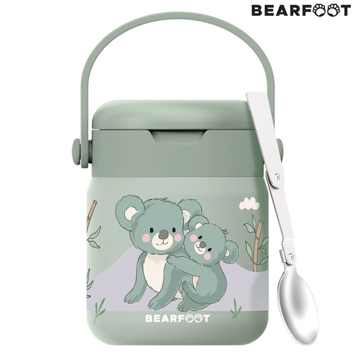 Laste toidutermos Bearfoot Koala