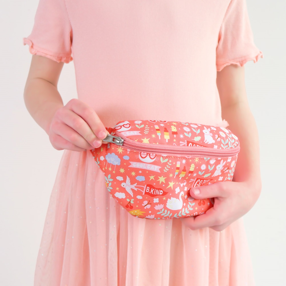 Laste kõhukott ja vöökott A Little Lovely Company Fun