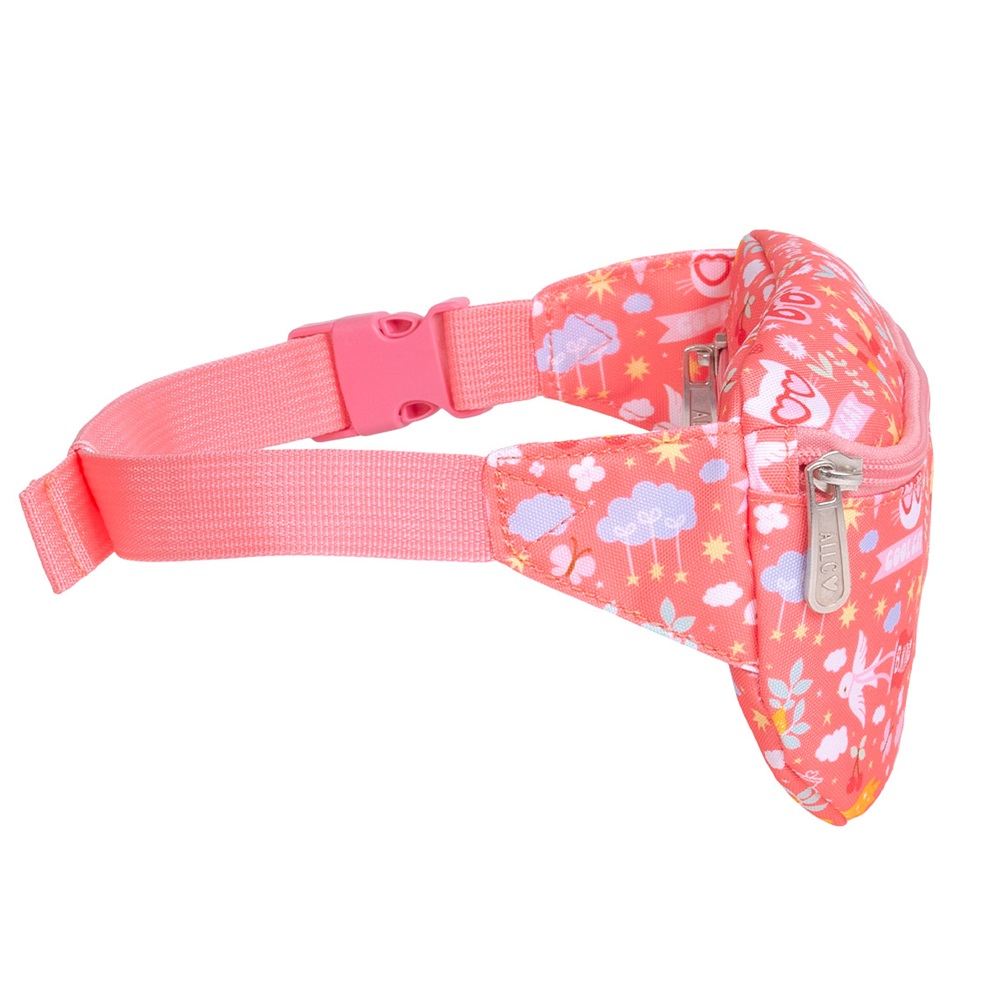 Laste kõhukott ja vöökott A Little Lovely Company Fun