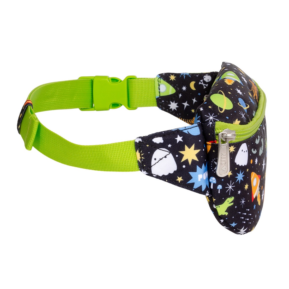 Laste kõhukott ja vöökott A Little Lovely Company Galaxy