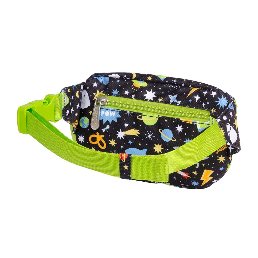 Laste kõhukott ja vöökott A Little Lovely Company Galaxy