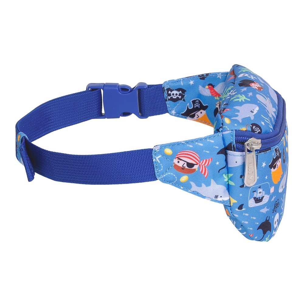 Laste kõhukott ja vöökott A Little Lovely Company Pirates