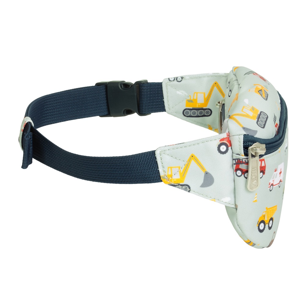 Laste kõhukott ja vöökott A Little Lovely Company Vehicles