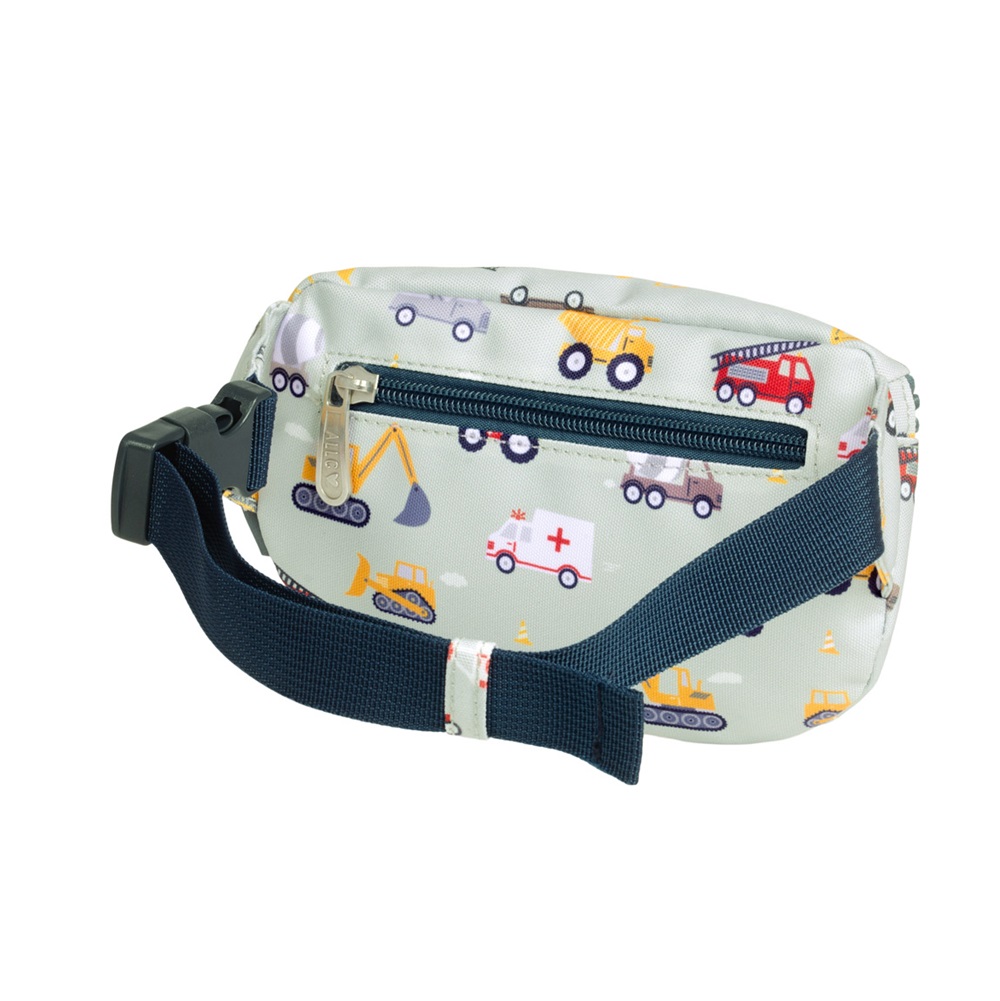 Laste kõhukott ja vöökott A Little Lovely Company Vehicles