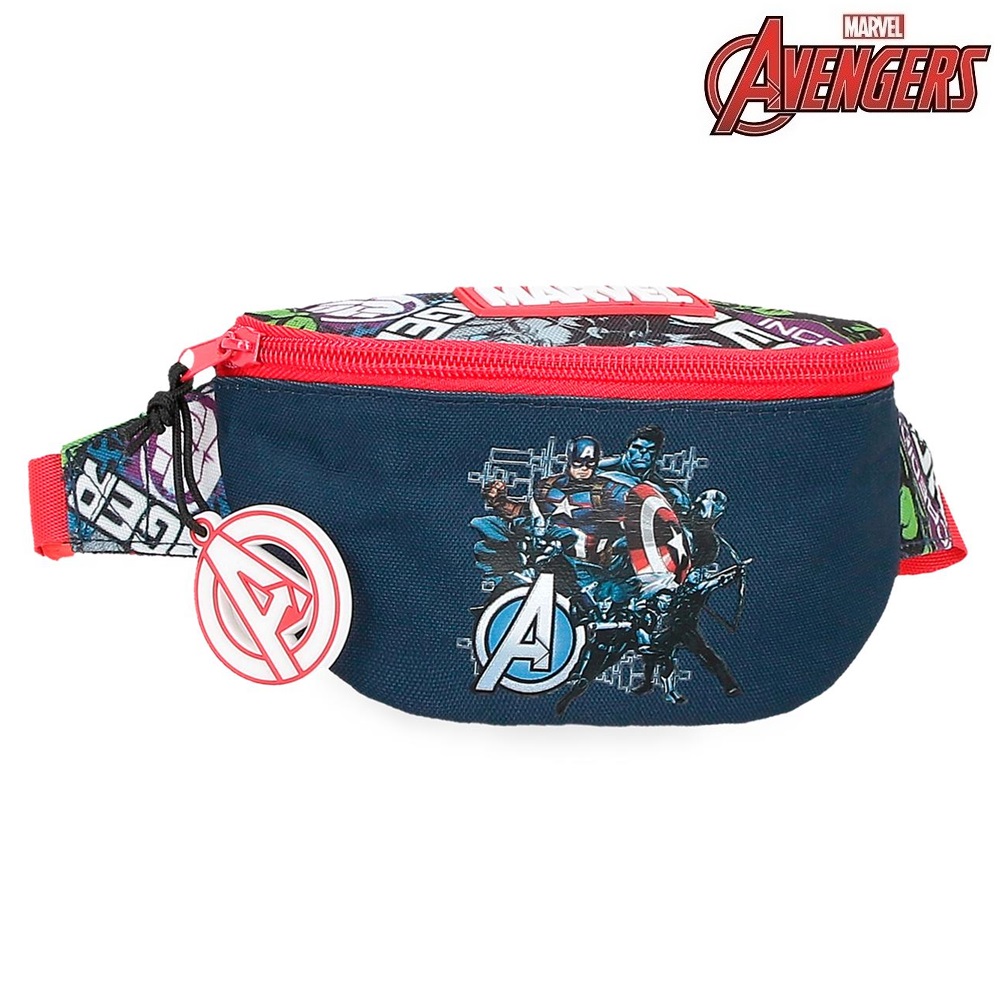Laste kõhukott Avengers Legendary