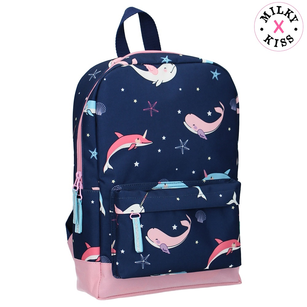 Laste seljakott Milky Kiss Ocean