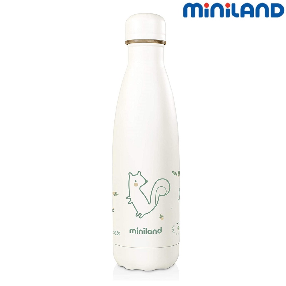 Väike termos Miniland Nature Chip