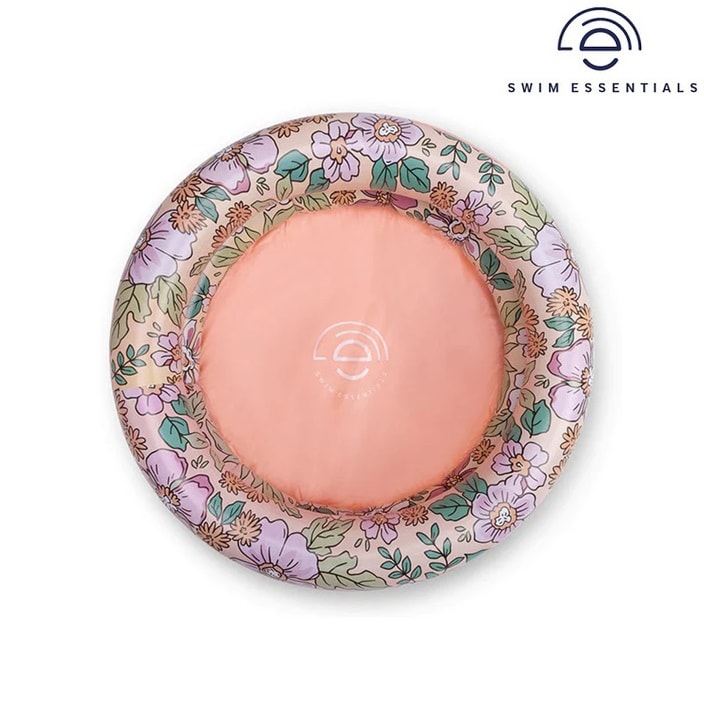 Laste täispuhutav bassein Swim Essentials Mini Pool Blossom