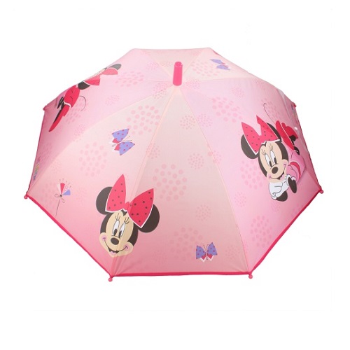 Laste vihmavari Minnie Mouse Dont worry about the rain