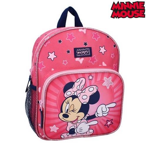 Laste seljakott Minnie Mouse Choose to Shine