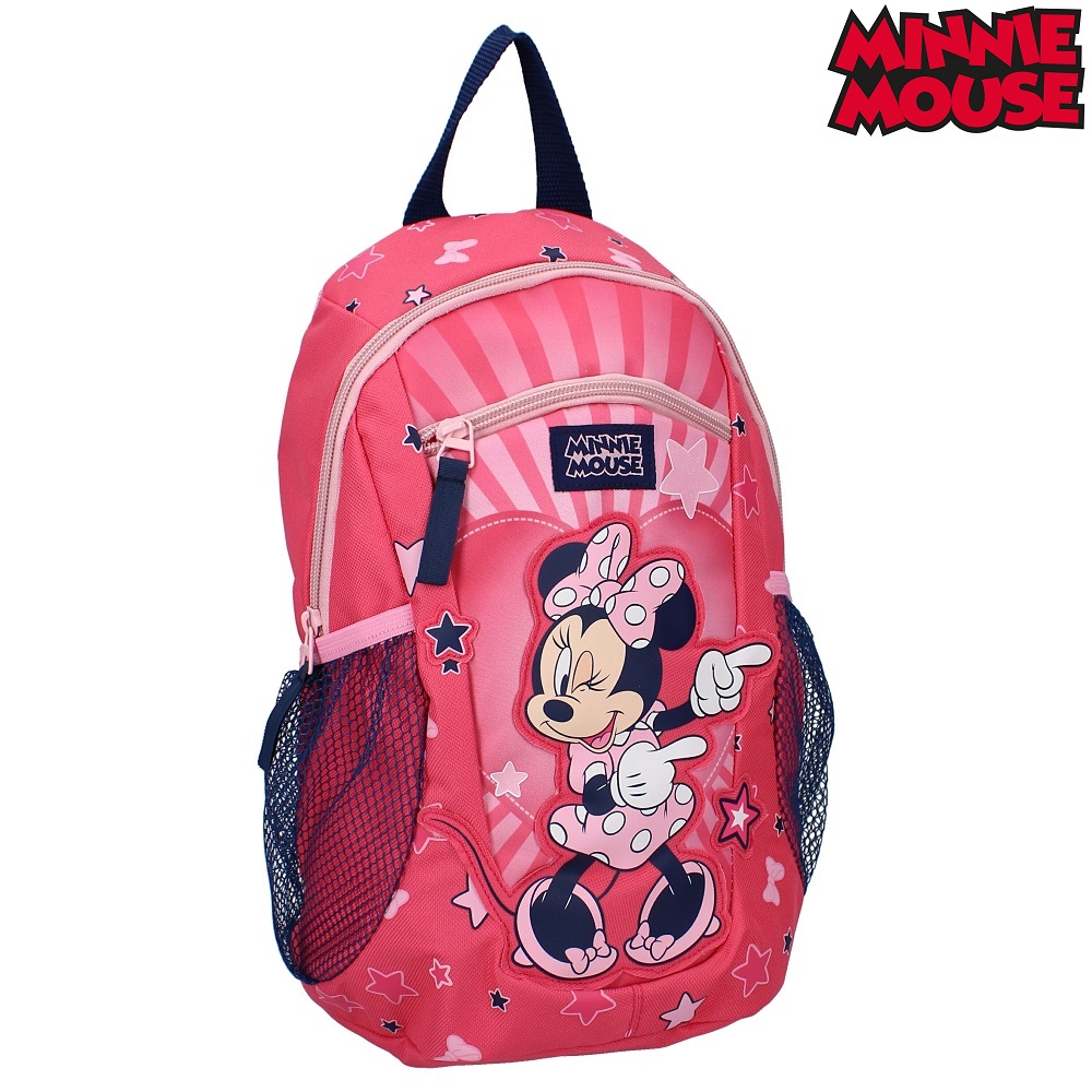 Laste seljakott Minnie Mouse All You Need is Fun
