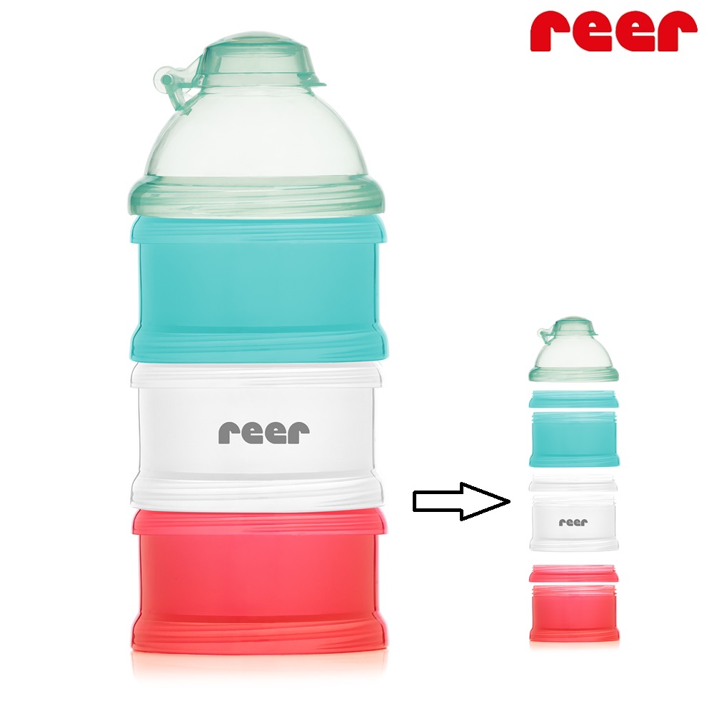 Piimasegupulbri hoidja Reer Milk Powder Dispenser